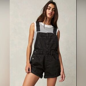 We The Free Ziggy Shortalls